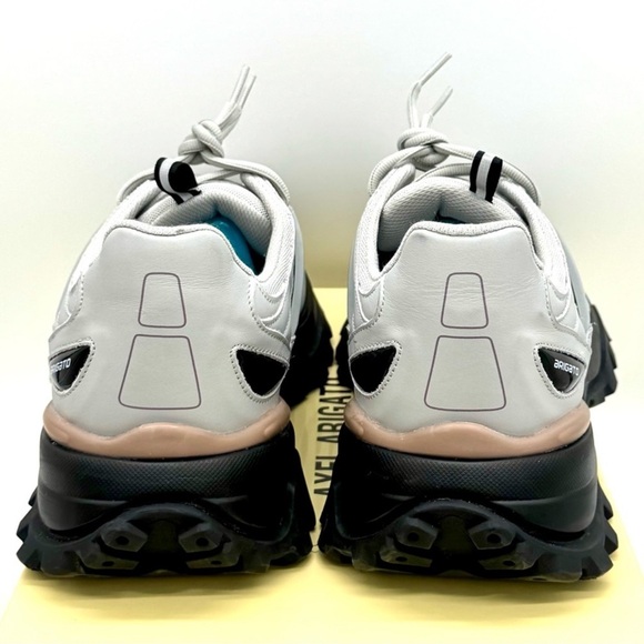 Men's Axel Arigato Marathon R-Tic Runner Shoes - Size 10.5 - Picture 5 of 11